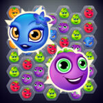 Heróis da fazenda em maneira