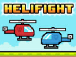 Helifight – Recreação épico antigo