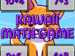 Jogo Aritmética Kawaii